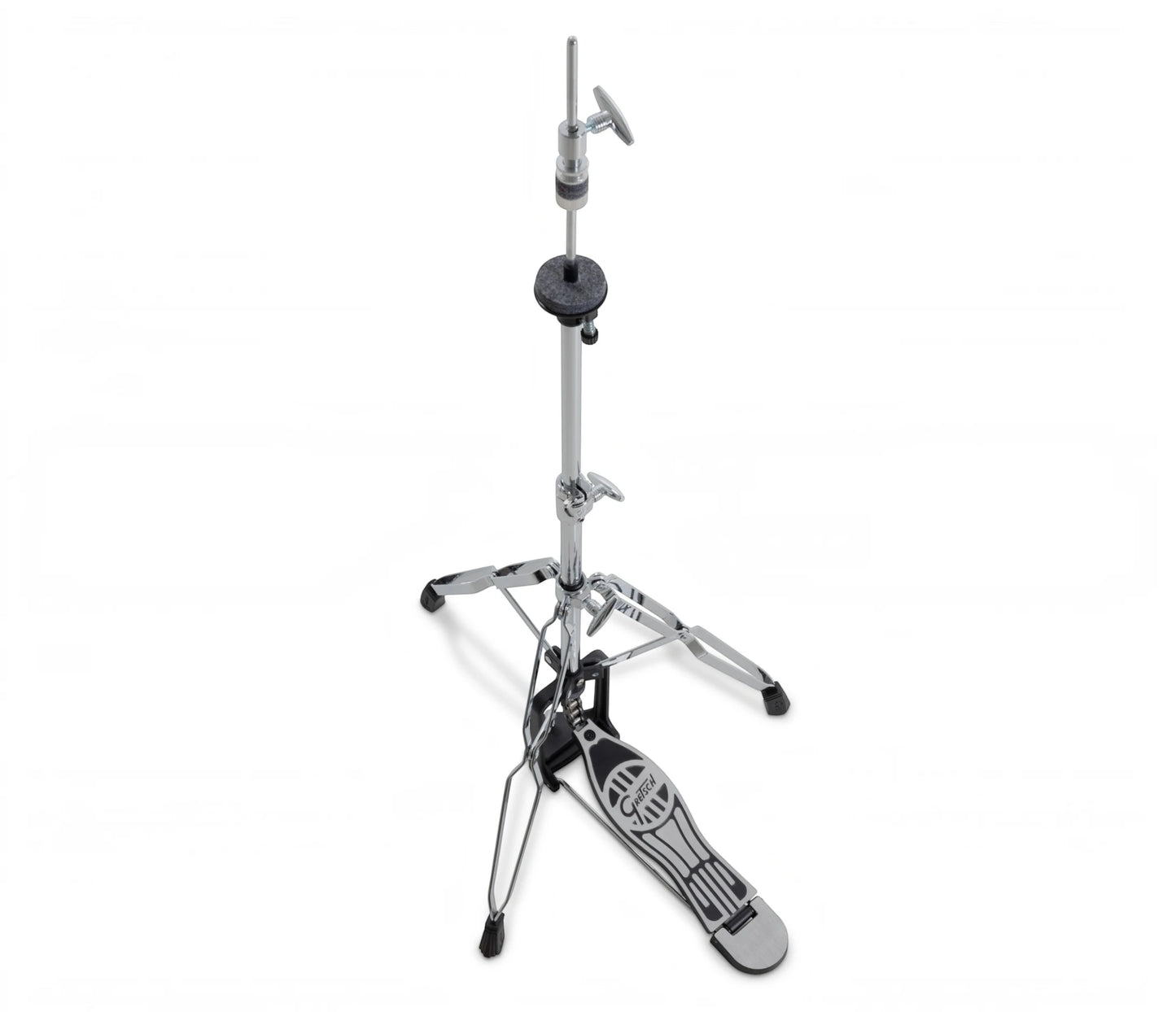 Gretsch Explorer Series Hi-hat Stand – angled full product view