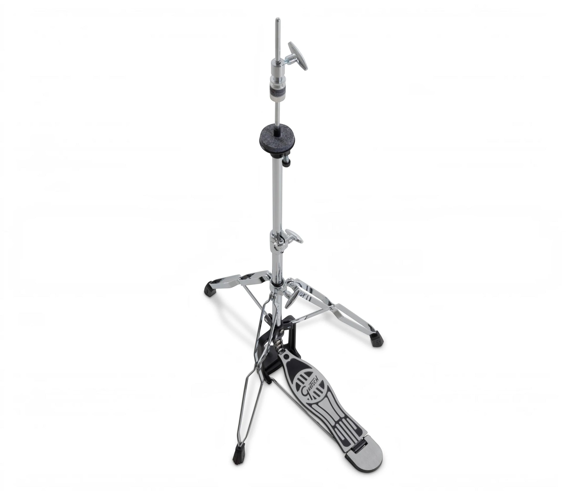 Gretsch Explorer Series Hi-hat Stand – angled full product view
