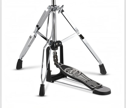 Gretsch Explorer Series Hi-hat Stand – double-braced tripod and footboard