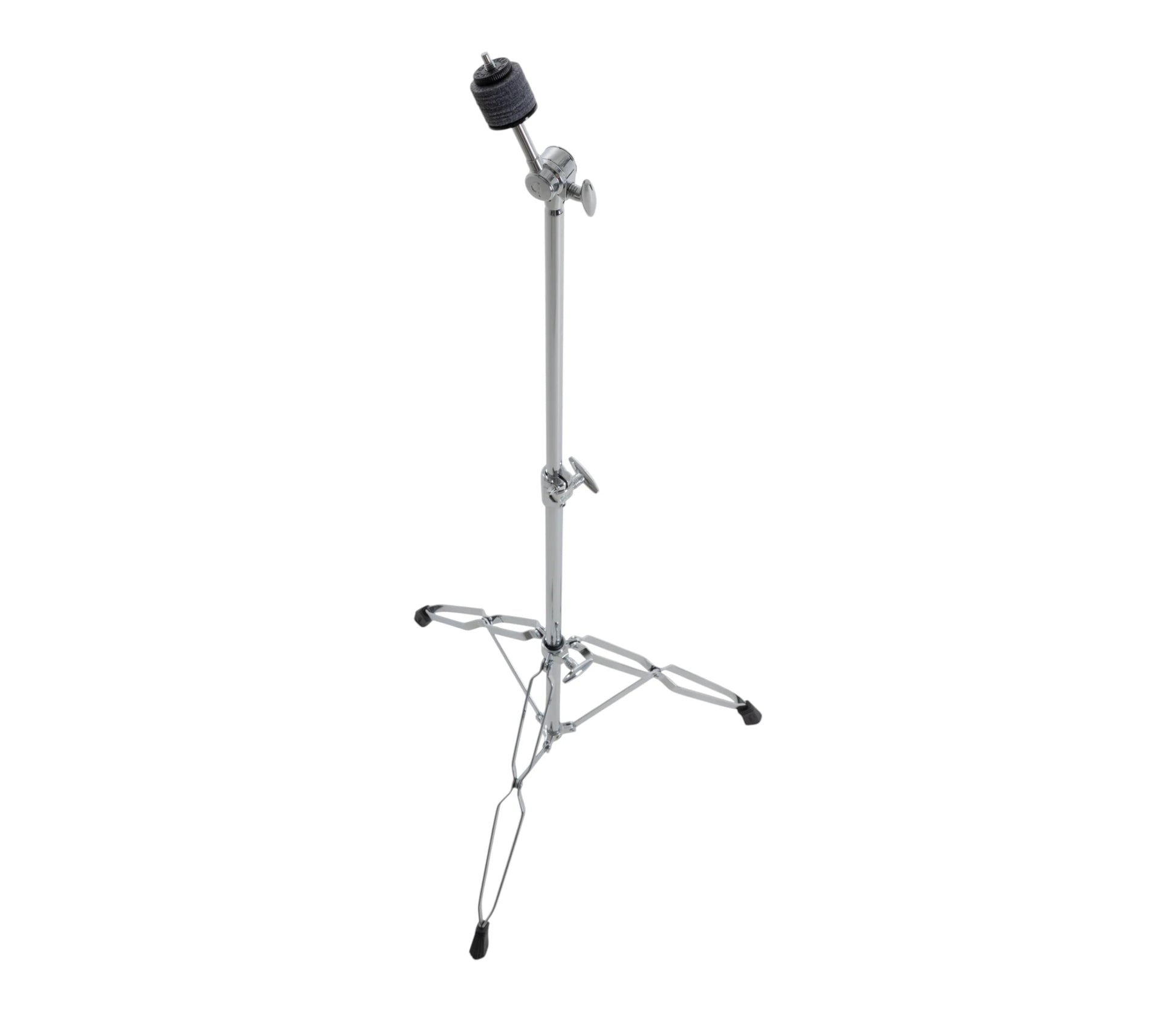 Gretsch Explorer Series Straight Cymbal Stand – angled full product view