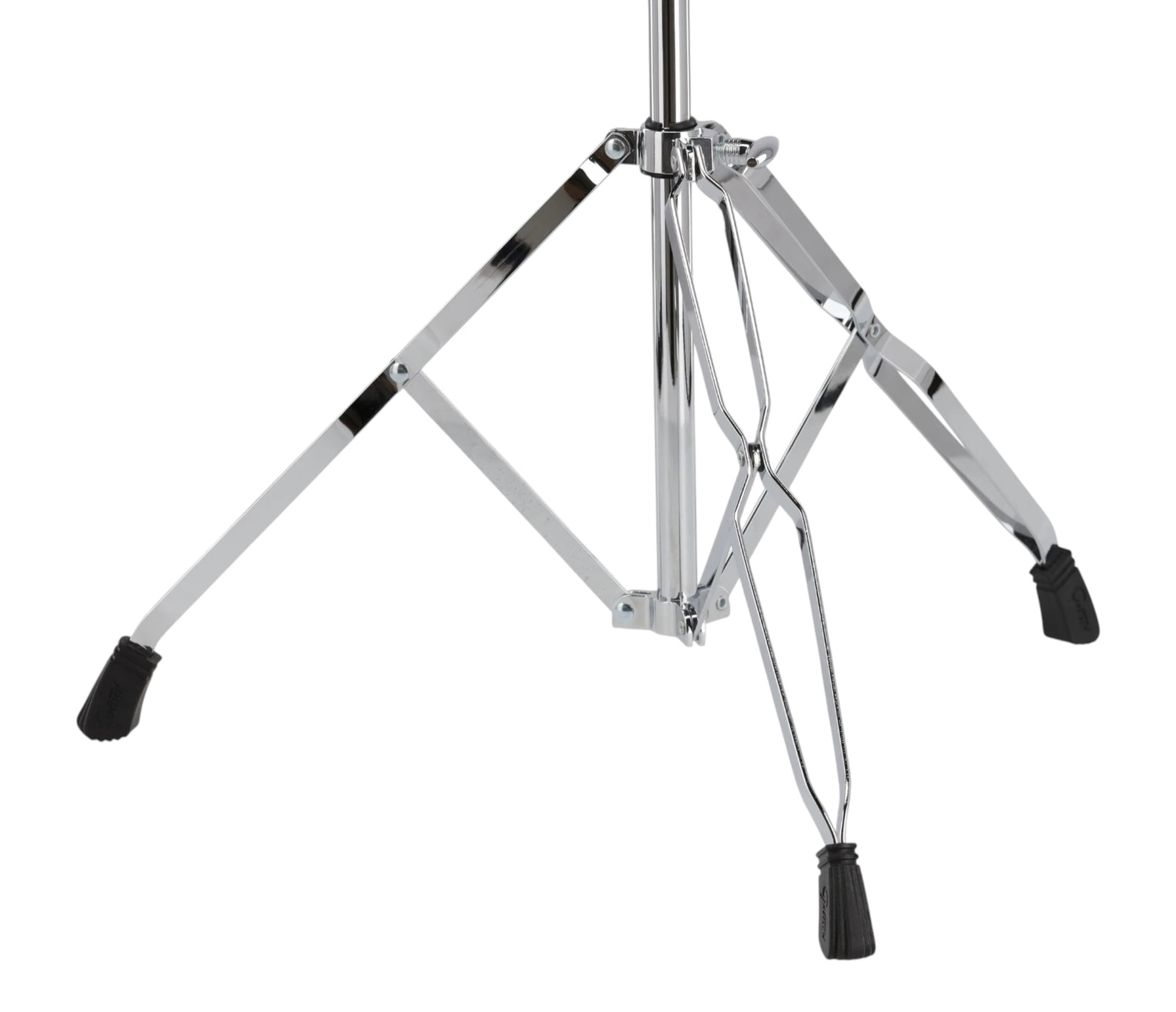 Gretsch Explorer Series Straight Cymbal Stand – double-braced tripod base
