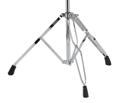 Gretsch Explorer Series Straight Cymbal Stand – double-braced tripod base