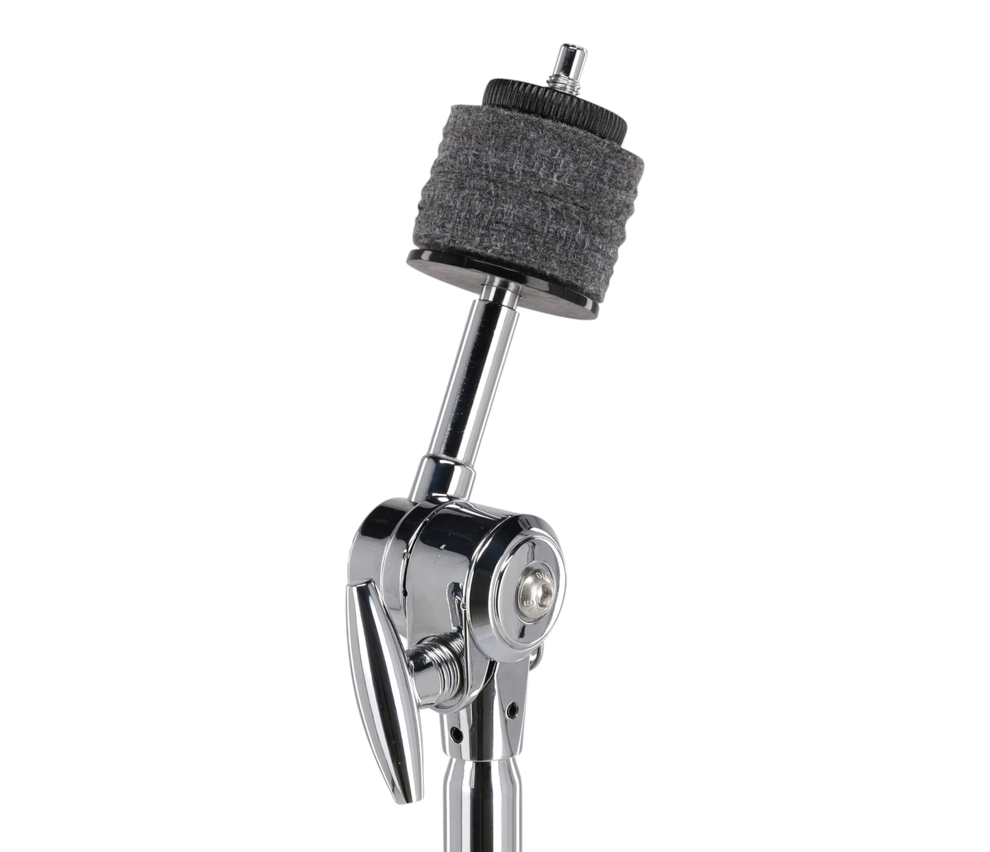 Gretsch Explorer Series Straight Cymbal Stand – cymbal tilter and felt detail