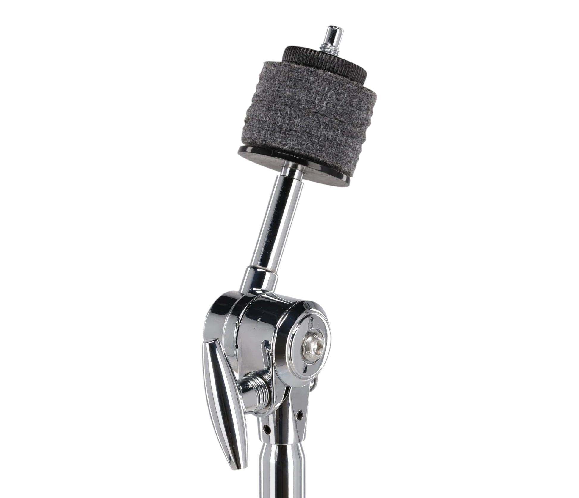 Gretsch Explorer Series Straight Cymbal Stand – cymbal tilter and felt detail
