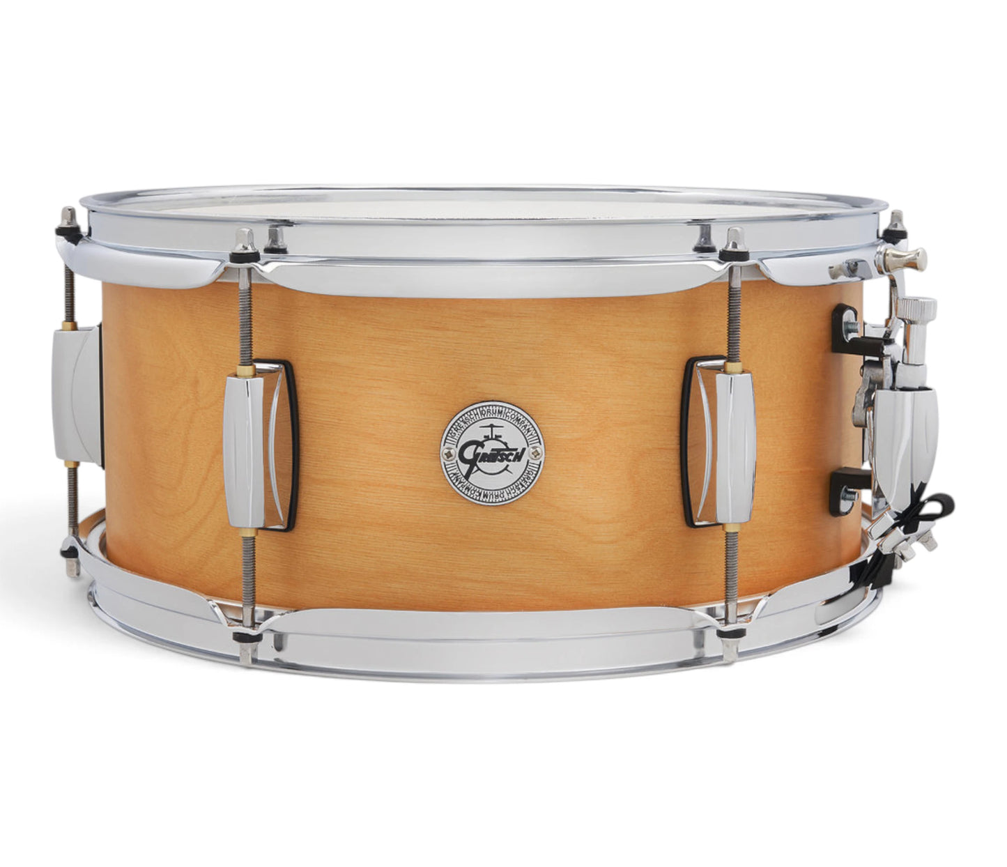 Gretsch Full Range Birch Snare Drum 13" x 6" – product view 1