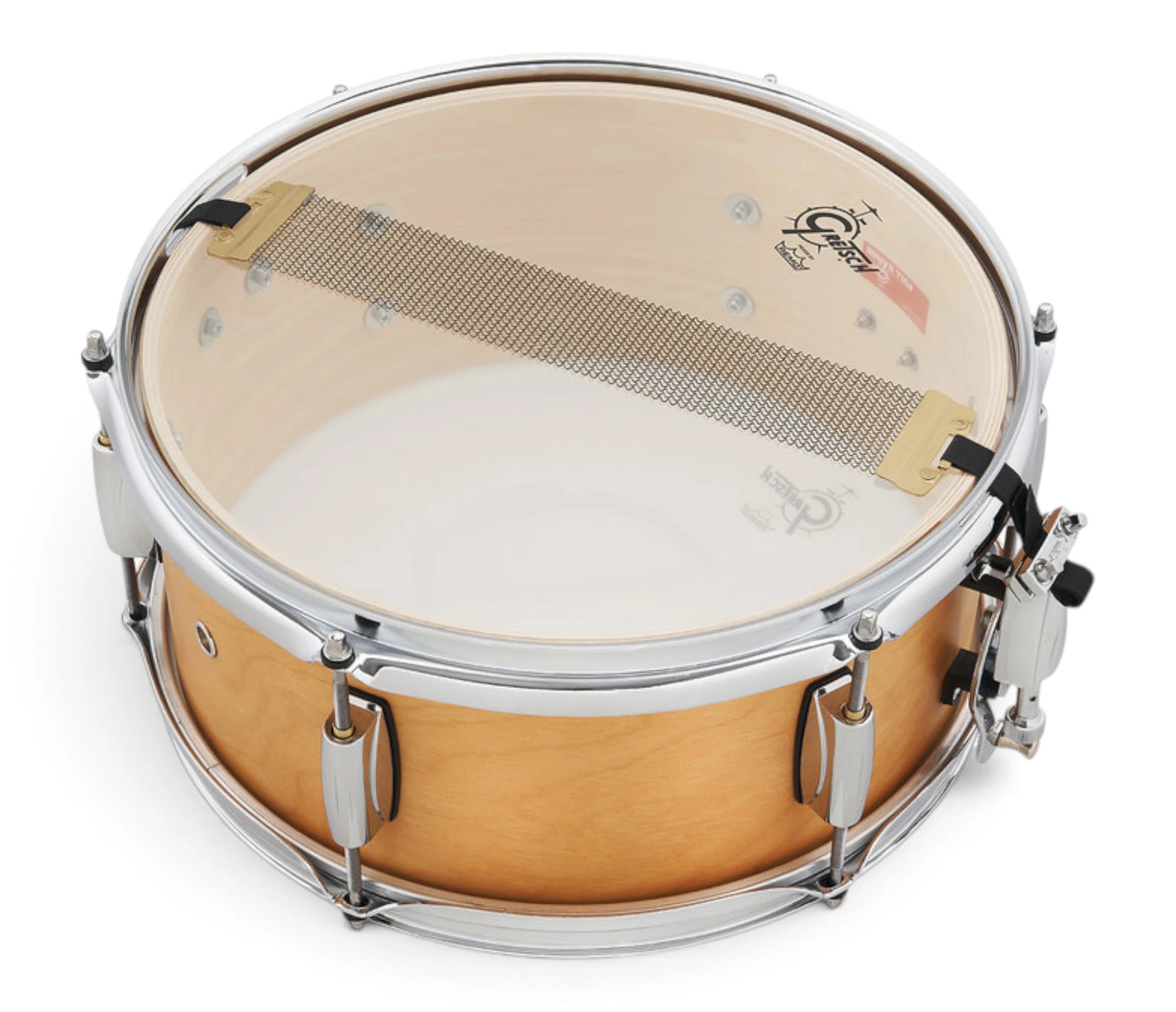 Gretsch Full Range Birch Snare Drum 13" x 6" – product view 5