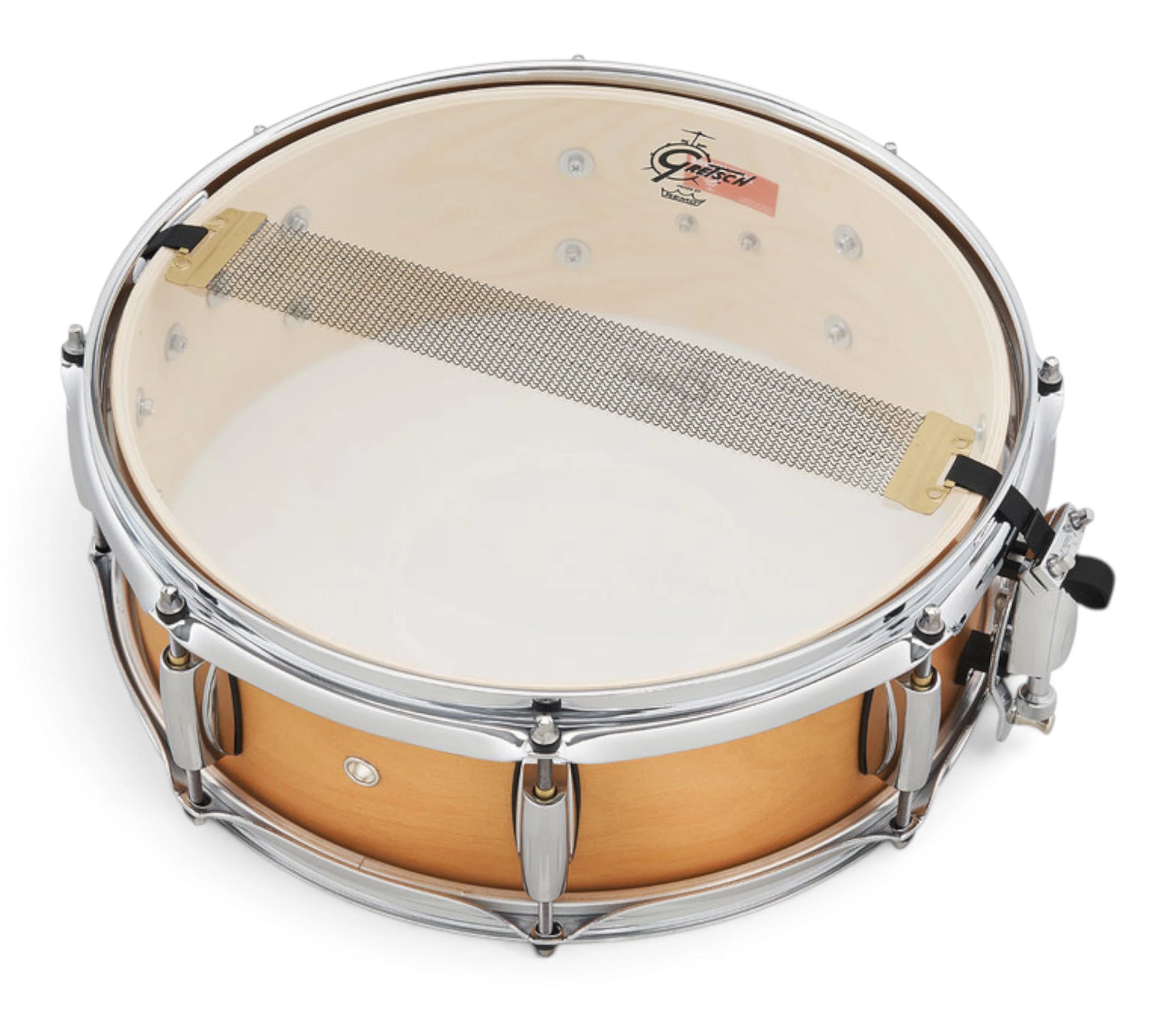 Gretsch Full Range Birch Snare Drum 14" x 5" – product view 5