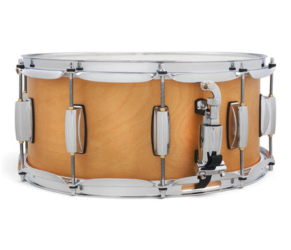 Gretsch Full Range Birch Snare Drum 14" x 6.5" – product view 1