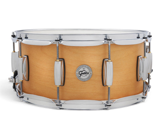 Gretsch Full Range Birch Snare Drum 14" x 6.5" – product view 2