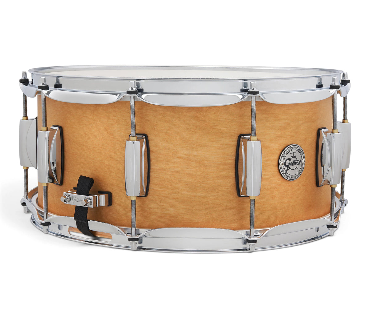 Gretsch Full Range Birch Snare Drum 14" x 6.5" – product view 3