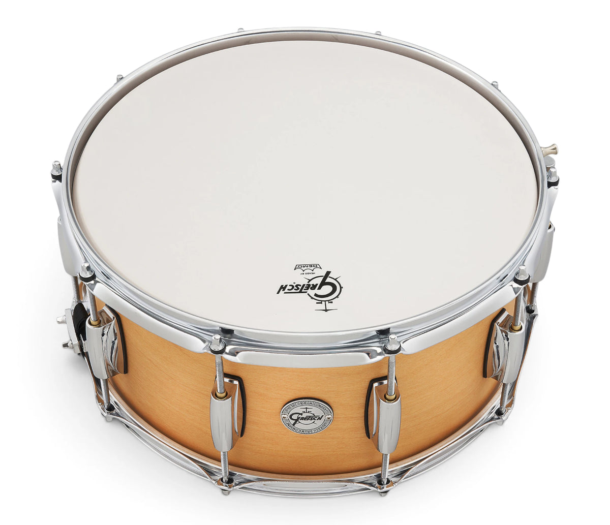 Gretsch Full Range Birch Snare Drum 14" x 6.5" – product view 4