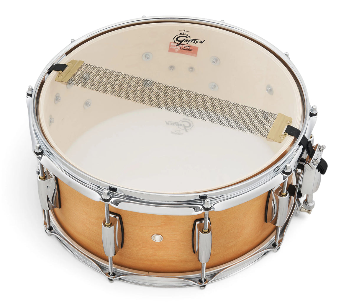 Gretsch Full Range Birch Snare Drum 14" x 6.5" – product view 5