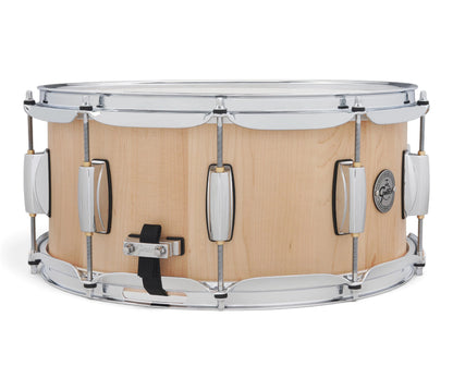 Gretsch Full Range Maple Stave Snare Drum 14" x 6.5" – product view 2
