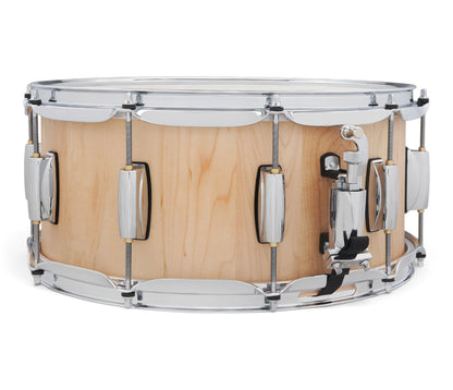 Gretsch Full Range Maple Stave Snare Drum 14" x 6.5" – product view 3