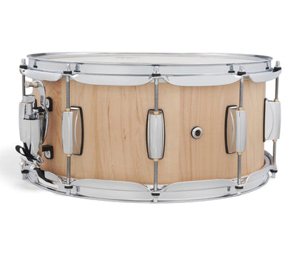 Gretsch Full Range Maple Stave Snare Drum 14" x 6.5" – product view 7