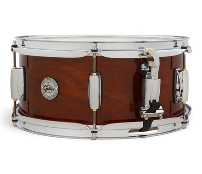 Gretsch Full Range Maple/Mahogany Snare Drum 13" x 6" – product view 3
