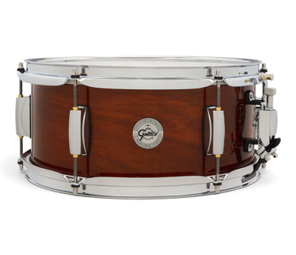 Gretsch Full Range Maple/Mahogany Snare Drum 13" x 6" – product view 6