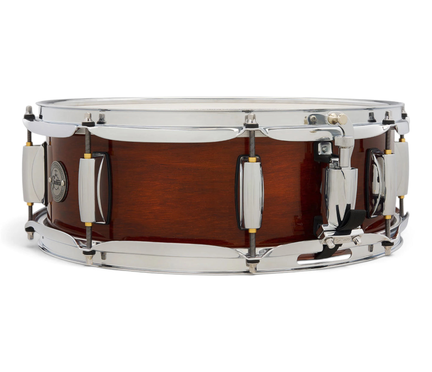 Gretsch Full Range Maple/Mahogany Snare Drum 14" x 5" – product view 2