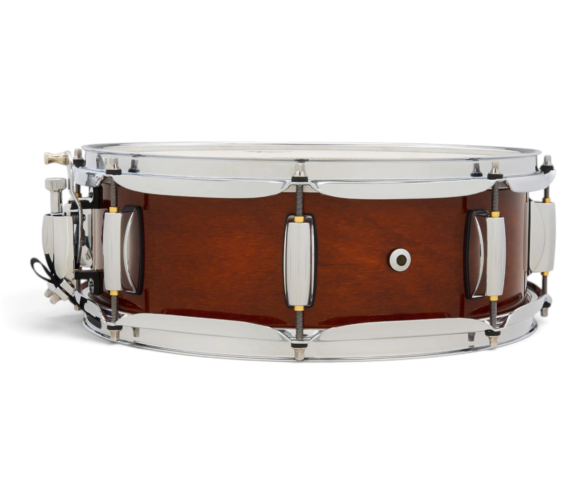 Gretsch Full Range Maple/Mahogany Snare Drum 14" x 5" – product view 3