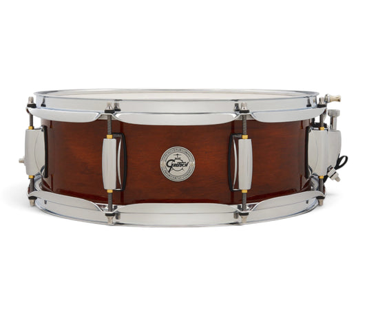 Gretsch Full Range Maple/Mahogany Snare Drum 14" x 5" – product view 4