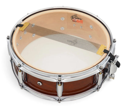 Gretsch Full Range Maple/Mahogany Snare Drum 14" x 5" – product view 6