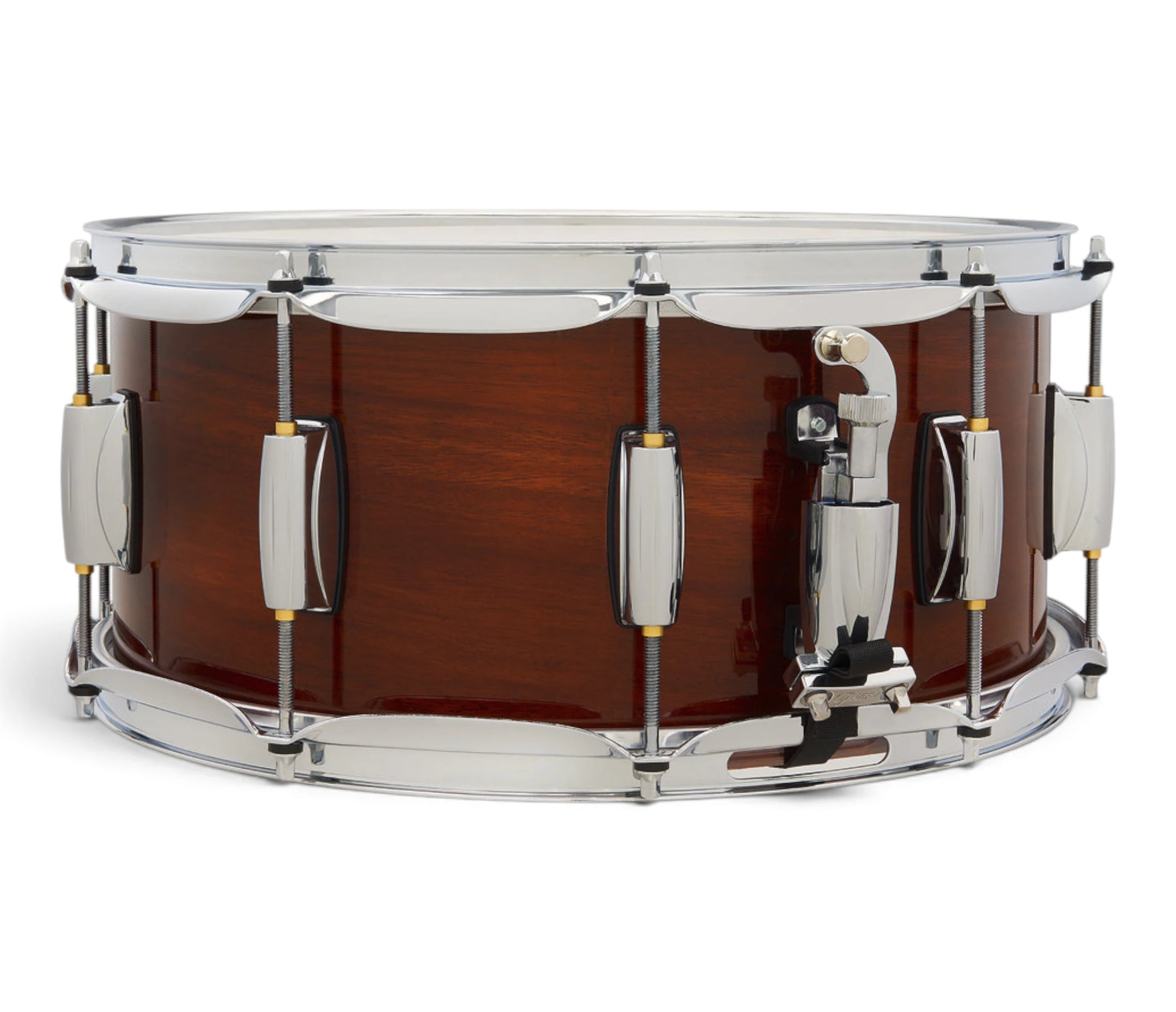 Gretsch Full Range Maple/Mahogany Snare Drum 14" x 6.5" – product view 1