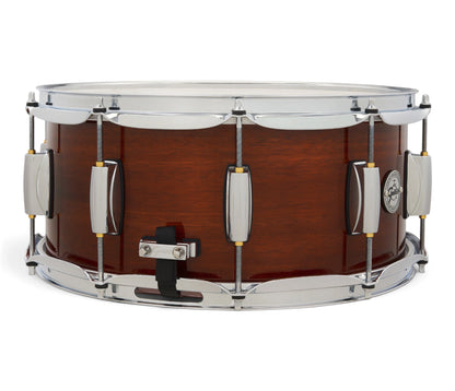 Gretsch Full Range Maple/Mahogany Snare Drum 14" x 6.5" – product view 3