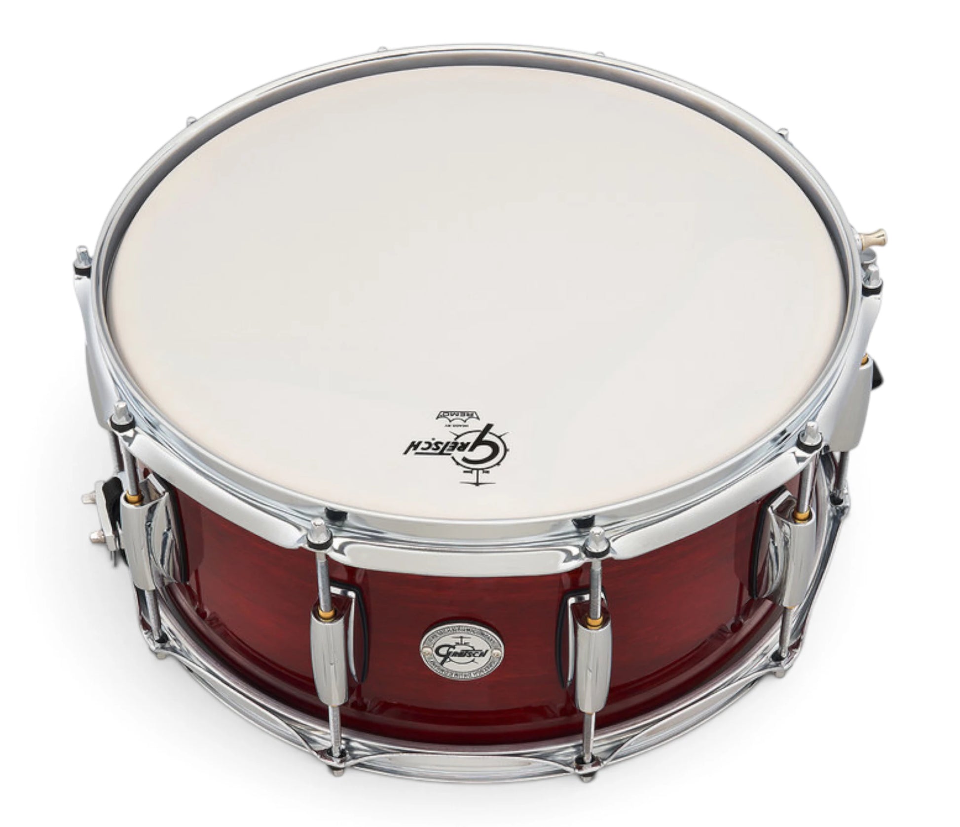 Gretsch Full Range Maple/Mahogany Snare Drum 14" x 6.5" – product view 4