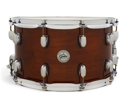 Gretsch Full Range Maple/Mahogany Snare Drum 14" x 8" – product view 3