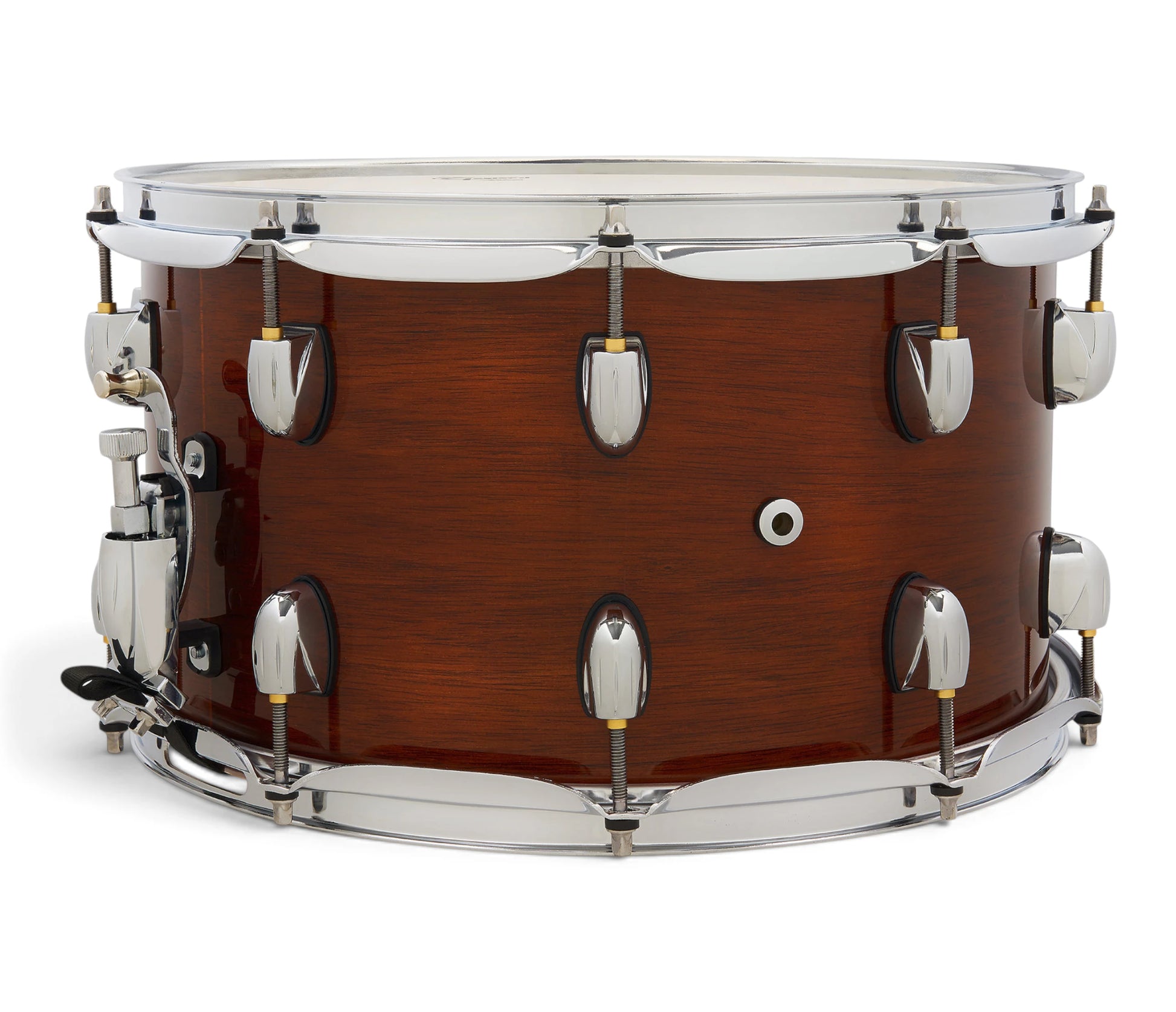 Gretsch Full Range Maple/Mahogany Snare Drum 14" x 8" – product view 4