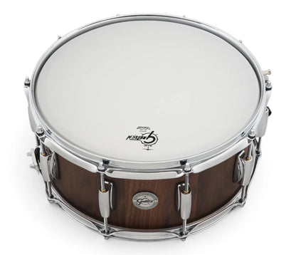 Gretsch Full Range Walnut Stave Snare Drum 14" x 6.5" – product view 2
