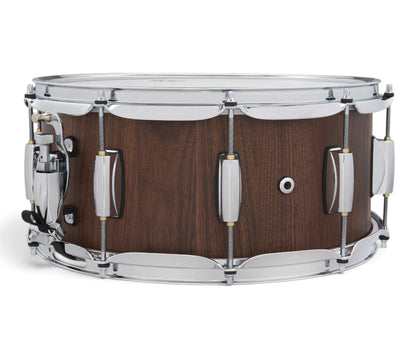 Gretsch Full Range Walnut Stave Snare Drum 14" x 6.5" – product view 3