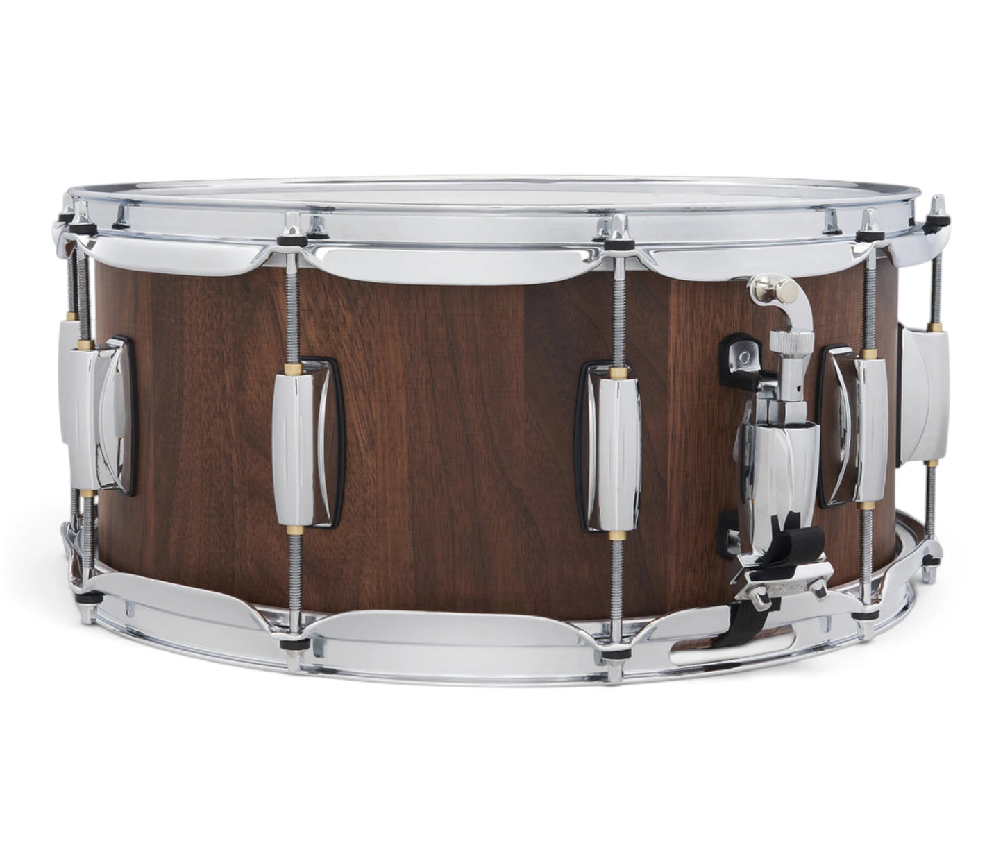 Gretsch Full Range Walnut Stave Snare Drum 14" x 6.5" – product view 5