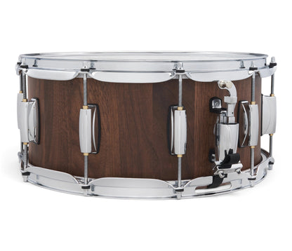 Gretsch Full Range Walnut Stave Snare Drum 14" x 6.5" – product view 5