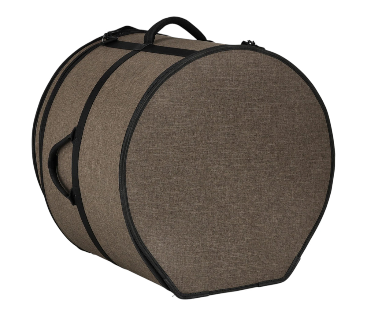 Gretsch Pro Tour 18 x 16 inch drum gig bag – side exterior view