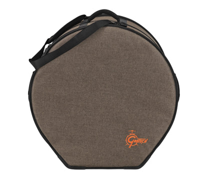 Gretsch Pro Tour Gig Bag for Bass Drum 20x16" – front exterior view