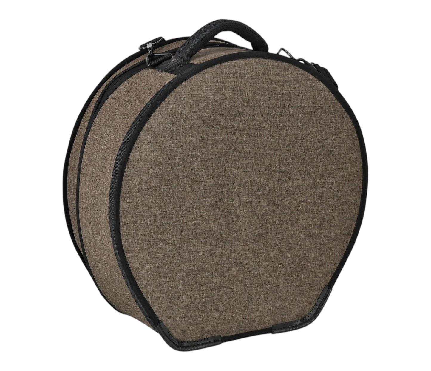 Gretsch Pro Tour Gig Bag for Snare Drums 14x5.5" – rear angled exterior view