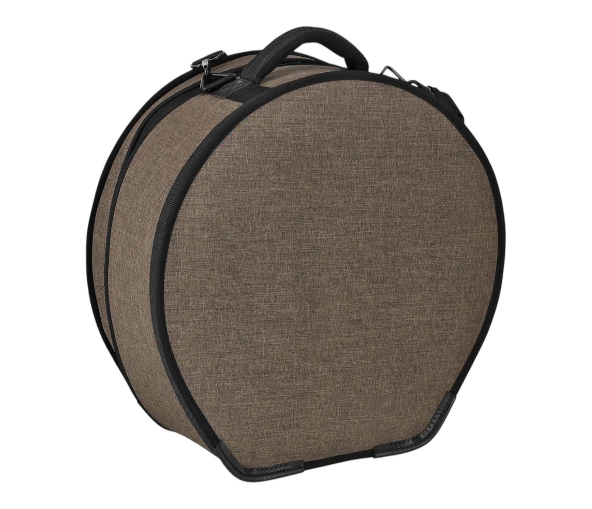 Gretsch Pro Tour Gig Bag for Snare Drums 14x5.5" – rear angled exterior view