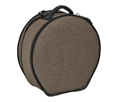 Gretsch Pro Tour Gig Bag for Snare Drums 14x5.5" – rear angled exterior view