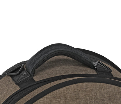 Gretsch Pro Tour Gig Bag for Snare Drums 14x5.5" – reinforced carry handle detail