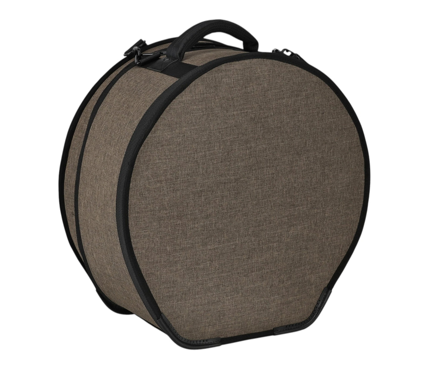 Gretsch Pro Tour Gig Bag for Snare Drums 14x6.5" – rear angled exterior view