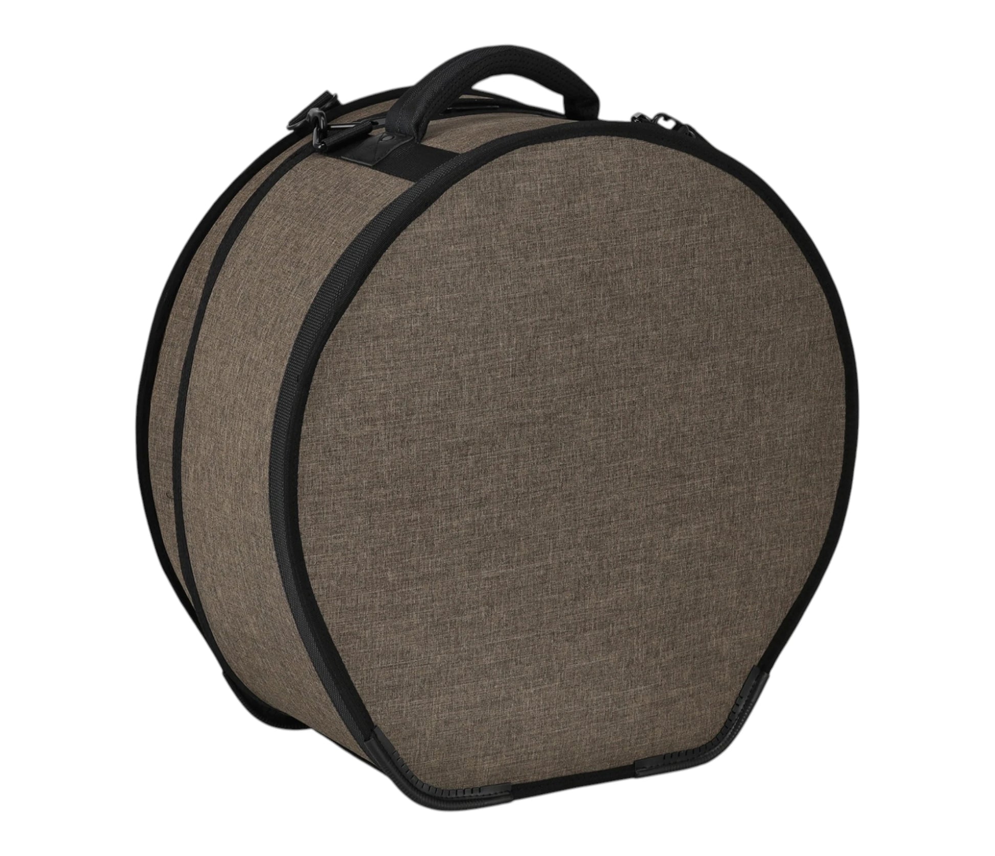 Gretsch Pro Tour Gig Bag for Snare Drums 14x6.5" – rear angled exterior view
