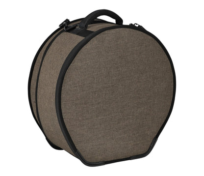 Gretsch Pro Tour Gig Bag for Snare Drums 14x6.5" – rear angled exterior view