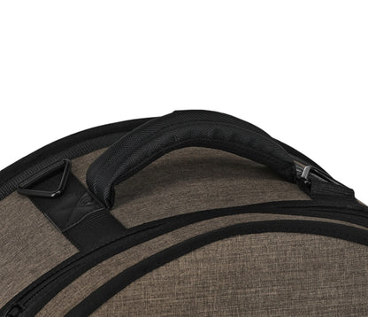Gretsch Pro Tour Gig Bag for Snare Drums 14x6.5" – reinforced carry handle detail