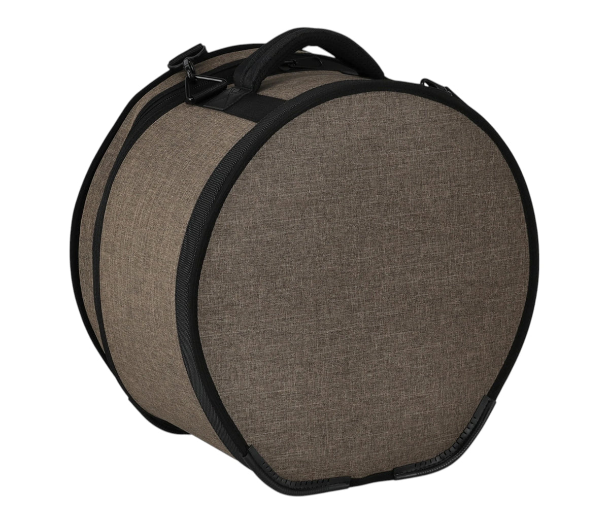 Gretsch Pro Tour Gig Bag for Toms 12x8" – rear angled exterior view