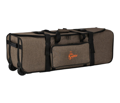 Gretsch Pro Tour Hardware trolley 95 x 31 x 31 cm – angled full trolley bag view