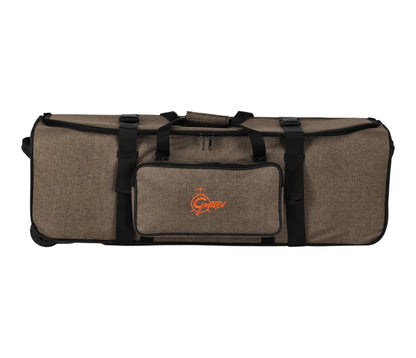 Gretsch Pro Tour Hardware trolley 95 x 31 x 31 cm – front view with external accessory pocket