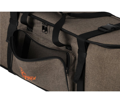 Gretsch Pro Tour Hardware trolley 95 x 31 x 31 cm – external accessory pocket detail
