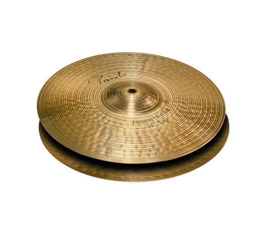 Paiste 14" SIGNATURE HEAVY HI-HA