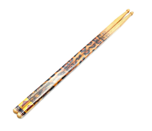 Hot Sticks 7A Wood Tip Artisticks - Leopard
